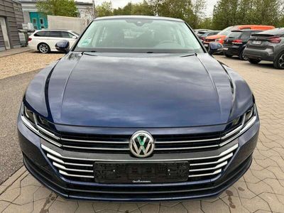 gebraucht VW Arteon / LED / Navi /AHK / 1.hand /