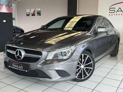 Mercedes CLA180