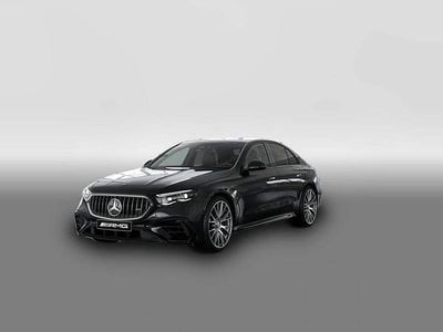 Gebraucht Mercedes E53 AMG AMG 449 PS (330 kW) 2025 Schwarz Limousine