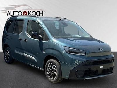 Second-hand Toyota Proace Verso City 100 kW (136 CP) 2025 Albastru Break