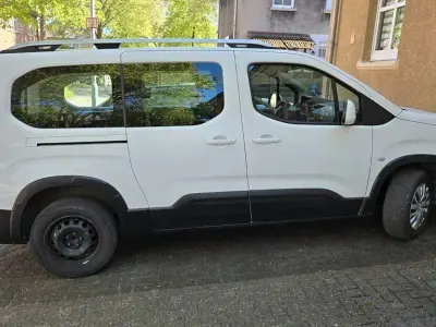 Gebraucht Peugeot Rifter
