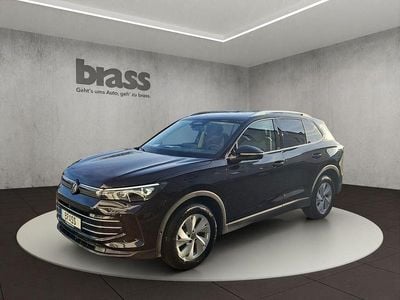 Neu VW Tiguan Elegance 150 PS (110 kW) 2026 Schwarz SUV