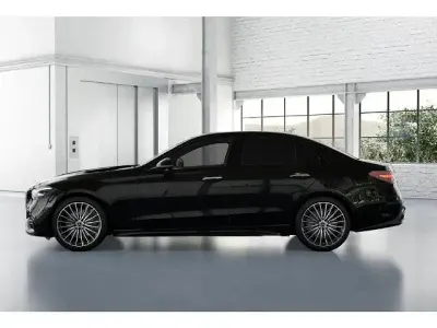 Gebraucht Mercedes C220 AMG line 197 PS (144 kW) 2026