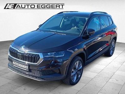Begagnad Skoda Karoq Style 150 HK (110 kW) 2022 Svart SUV