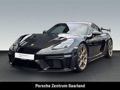 Porsche 718 Cayman GT4