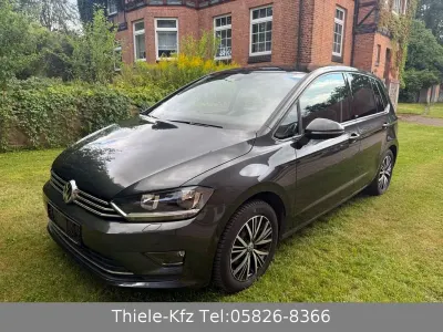 Gebraucht VW Golf Sportsvan
