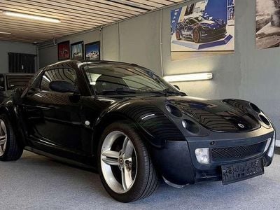 Gebraucht Smart Roadster 82 PS (60 kW) 2006 Schwarz Cabrio