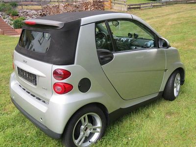 Smart ForTwo Cabrio