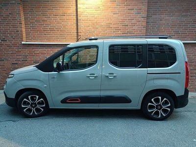 Usata Citroën Berlingo Shine 131 CV (96 kW) 2020 Beige Monovolume
