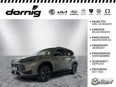 Gebraucht MG HS Luxury 272 PS (200 kW) 2025 Grau SUV