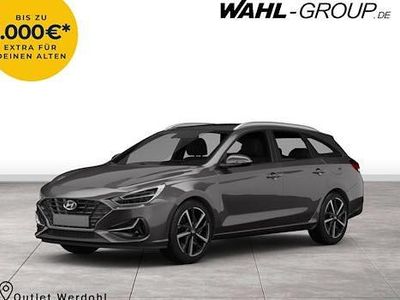 Gebraucht Hyundai i30 Advantage 140 PS (102 kW) 2025 Grau Kombi