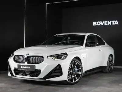 Gebraucht BMW M240i M Sport 374 PS (275 kW) 2024 Weiß Coupé