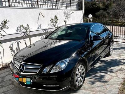 Mercedes E200