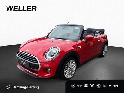 Mini Cooper Cabriolet