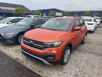 gebraucht VW T-Cross - 1.5 DSG Life Life