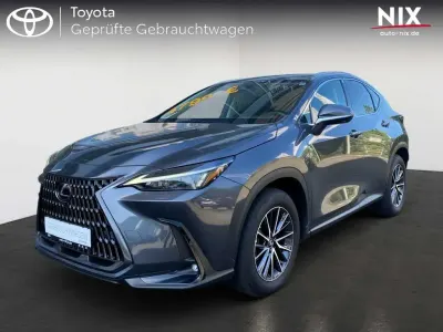 Gebraucht Lexus NX350h