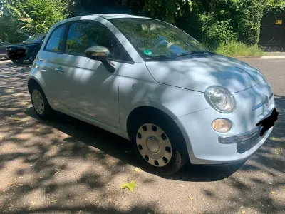 Gebraucht Fiat 500 69 PS (50 kW) 2009 Cabrio