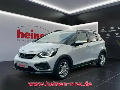 Brugt Honda Jazz Executive 98 HK (72 kW) 2020 Hvid Hatchback