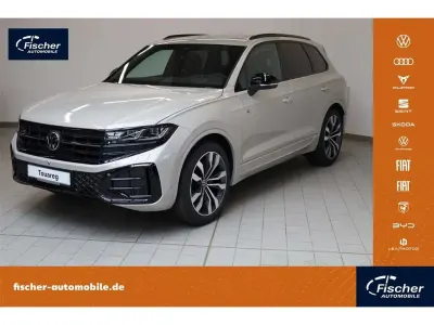 Neu VW Touareg Style 286 PS (210 kW) 2026 Sechura beige metallic SUV
