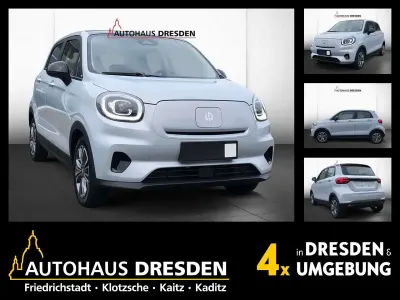 Gebraucht Leapmotor T03 69 kW (95 PS) 2025 Starry silver Kleinwagen