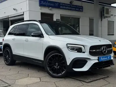 Gebraucht Mercedes GLB220 AMG 190 PS (139 kW) 2021 Andere SUV