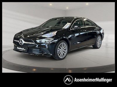 Mercedes CLA250e