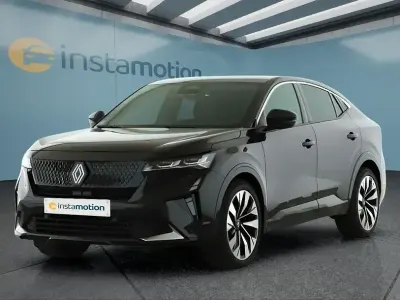 Gebraucht Renault Rafale Techno 200 PS (147 kW) 2025 Schwarz SUV