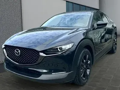 Neu Mazda CX-30 Nagisa 140 PS (102 kW) 2026 Schwarz SUV