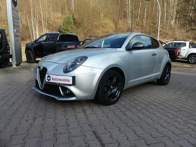 Gebraucht Alfa Romeo MiTo 105 PS (77 kW) 2017 Silber Kleinwagen