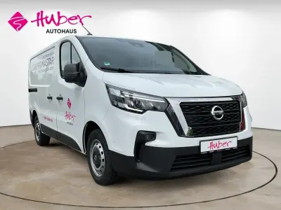 Gebraucht Nissan Primastar N-Connecta 150 PS (110 kW) 2025 Weiß Van / Kleinbus