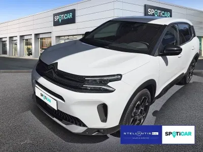 Gebraucht Citroën C5 Aircross 136 PS (100 kW) 2024 Weiß SUV