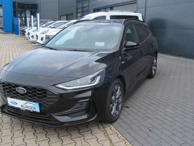 gebraucht Ford Focus Turnier ST-Line *LED*iACC*NAVI*KAMERA*