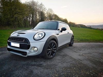 Second-hand Mini Cooper S 192 CP (141 kW) 2014 Argintiu Hatchback