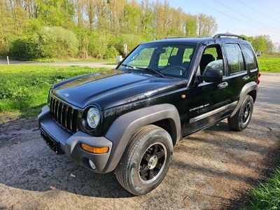 gebraucht Jeep Cherokee Sport 2.5 CRD Sport