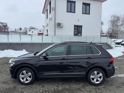 Schwarz Gebraucht 2020 VW Tiguan Comfortline SUV | 24.800 € (Guter Preis)