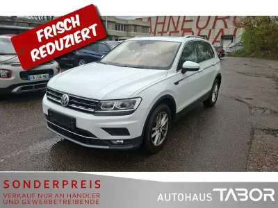 Gebraucht VW Tiguan