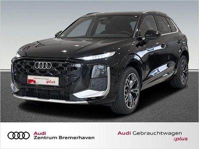 Schwarz Gebraucht 2025 Audi Q3 S-Line SUV | 58.380 €
