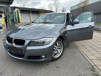 gebraucht BMW 320 d EfficientDynamics Edition -