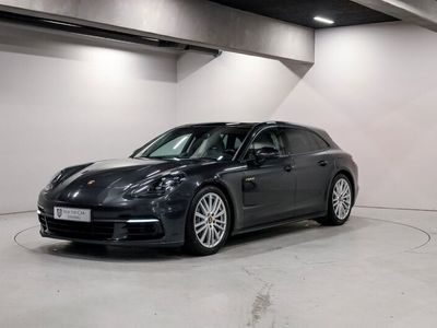 Porsche Panamera S E-Hybrid