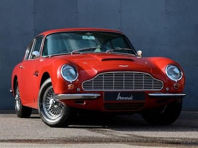 Gebraucht Aston Martin DB6 245 PS (180 kW) 1967 Rot