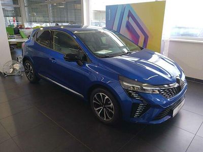 Gebraucht Renault Clio Techno 91 PS (66 kW) 2024 Blau Kleinwagen