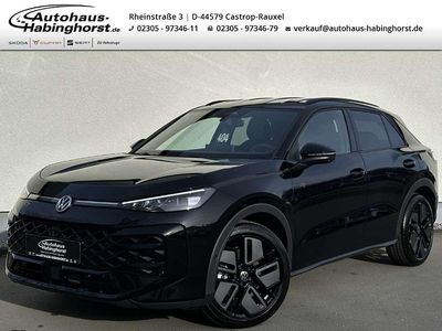 Novo VW T-Roc R-line 150 HP (110 kW) 2026 Preto SUV