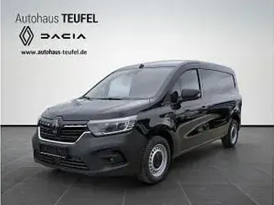 Neu Renault Kangoo 115 PS (84 kW) 2026 Schwarz (black pearl schwarz) Van / Kleinbus