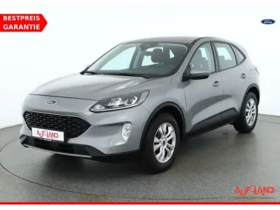 Gebraucht Ford Kuga 151 PS (111 kW) 2021 Solarsilber SUV
