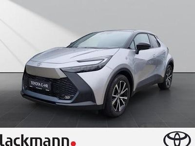 Gebraucht Toyota C-HR 223 PS (164 kW) 2025 Schwarz SUV