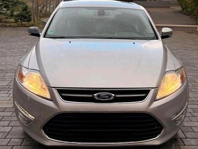 Usata Ford Mondeo Titanium 203 CV (149 kW) 2011 Argento Berlina
