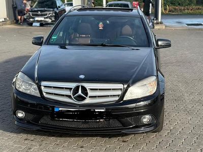 Mercedes C320