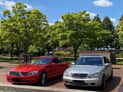 Mercedes S500