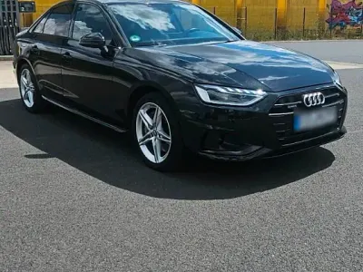 Gebraucht Audi A4 231 PS (169 kW) 2020 Schwarz Limousine