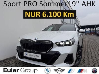 Usata BMW 520 M Sport 208 CV (152 kW) 2025 Bianco Station wagon